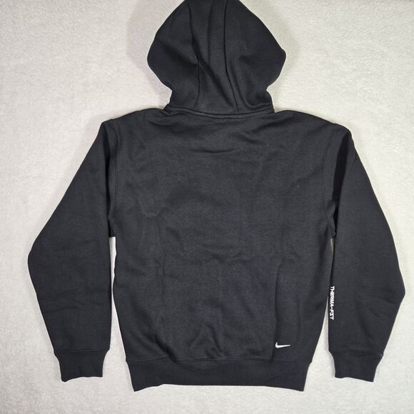 Nike ACG Hoodie Therma Fit Heavy Sweatshirt Pullover Black DZ3392-010 Mens XS - Picture 5 of 7